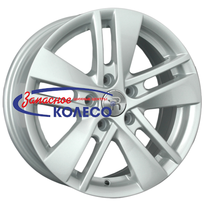 15'' 5x105 ET39 D56,6 6,5J Replay GN84 Sil