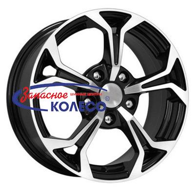 15'' 5x112 ET35 D66,6 6,5J iFree Эрнесто (КС484) Блэк Джек
