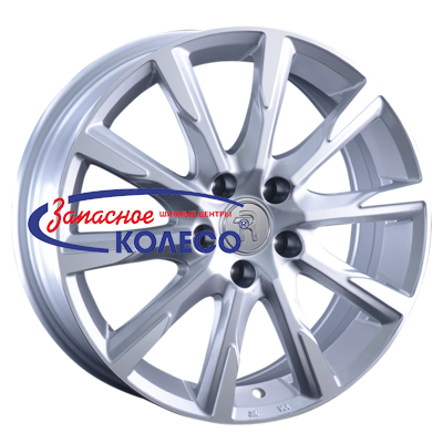 17'' 5x114,3 ET35 D60,1 7,0J Replay LX148 SF