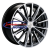 16'' 5x112 ET46 D57,1 6,5J Khomen Wheels KHW1611 (Octavia A7) Gray-FP 16'' 5x112 ET46 D57,1 6,5J Khomen Wheels KHW1611 (Octavia A7) Gray-FP