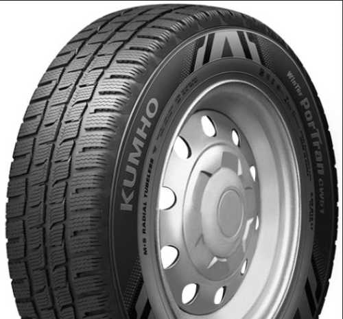 225/70R15C Kumho Portran CW51