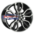 22'' 5x120 ET49 D72,6 9,5J Replay LR45 BKF