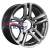 16'' 5x139,7 ET5 D110,1 7,0J K&K Палладика (КС591М) Дарк платинум