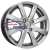 15'' 4x114,3 ET40 D67,1 6,0J K&K Джемини (КС617) Дарк платинум 15'' 4x114,3 ET40 D67,1 6,0J K&K Джемини (КС617) Дарк платинум