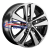 16'' 5x108 ET46 D65,1 7,0J Replay PG99 BKF 16'' 5x108 ET46 D65,1 7,0J Replay PG99 BKF