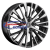 21'' 5x108 ET45 D63,3 8,0J Replay GL68 BKF 21'' 5x108 ET45 D63,3 8,0J Replay GL68 BKF