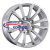 18'' 6x139,7 ET42 D75.1 7,5J Replay HV20 Sil 18'' 6x139,7 ET42 D75.1 7,5J Replay HV20 Sil
