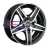 17'' 4x100 ET40 D60,1 7,0J LS 321 BKF