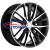 18'' 5x114,3 ET50 D60,1 8,0J Khomen Wheels KHW1807 (Camry NEW) Black-FP 18'' 5x114,3 ET50 D60,1 8,0J Khomen Wheels KHW1807 (Camry NEW) Black-FP
