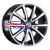 17'' 5x108 ET52,5 D63,3 7,0J Replay FD151 BKF