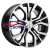 16'' 5x114,3 ET38 D67,1 6,5J Khomen Wheels KHW1608 (Mitsubishi) Black-FP 16'' 5x114,3 ET38 D67,1 6,5J Khomen Wheels KHW1608 (Mitsubishi) Black-FP