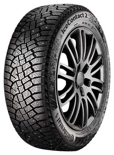 205/60R16 Continental ContiIceContact 2 TL