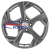 17'' 5x114,3 ET50 D67,1 7,0J Khomen Wheels KHW1712 (CX-5/Seltos/Optima) Gray