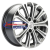 16'' 5x114,3 ET43 D67,1 6,5J Khomen Wheels KHW1610 (Huyndai/Kia) Gray-FP