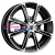 14'' 4x100 ET43 D60,1 5,0J K&K Флэш-оригинал (КС698) Алмаз черный 14'' 4x100 ET43 D60,1 5,0J K&K Флэш-оригинал (КС698) Алмаз черный