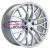 20'' 5x112 ET33 D66,5 8,5J Khomen Wheels KHW2005 (Audi/VW) Brilliant Silver