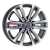 17'' 6x114,3 ET45 D66,1 7,5J MAK Safari 6 Gunmetal Mirror Face