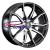 18'' 5x108 ET33 D60,1 7,5J Replay CHR103 BKF