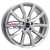 19'' 5x112 ET42 D66,5 8,0J MAK Koln Silver