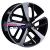 19'' 5x114,3 ET51 D67,1 8,0J Replay HND302 BKFP 19'' 5x114,3 ET51 D67,1 8,0J Replay HND302 BKFP