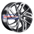 18'' 5x114,3 ET35 D60,1 7,5J Replay LX207 BKF