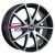 16'' 4x100 ET36 D60,1 6,0J Cross Street CR-17 BKF