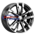 16'' 5x108 ET37 D65,1 6,5J СКАД Кения (КЛ367) Алмаз 16'' 5x108 ET37 D65,1 6,5J СКАД Кения (КЛ367) Алмаз