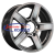 16'' 5x139,7 ET40 D98,5 6,5J Khomen Wheels KHW1614 (Niva 4x4) Gray 16'' 5x139,7 ET40 D98,5 6,5J Khomen Wheels KHW1614 (Niva 4x4) Gray