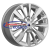 16'' 4x100 ET50 D60,1 6,5J K&K Эрман (КС997) Дарк платинум