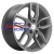 17'' 5x114,3 ET45 D67,1 6,5J Khomen Wheels KHW1708 (Mazda3/CX30) F-Silver