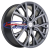 18'' 5x114,3 ET37 D66,5 7,0J Khomen Wheels KHW1806 (Dargo/Jolion) Gray 18'' 5x114,3 ET37 D66,5 7,0J Khomen Wheels KHW1806 (Dargo/Jolion) Gray