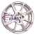 16'' 5x114,3 ET45 D60,1 6,5J Neo 648 Silver 16'' 5x114,3 ET45 D60,1 6,5J Neo 648 Silver