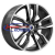 18'' 5x108 ET42 D67,1 8,0J K&K Борэй (КС901) Алмаз черный