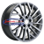 17'' 5x112 ET40 D57,1 7,0J Khomen Wheels KHW1717 (Kodiaq/Tiguan) Gray-FP