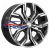 17'' 4x100 ET45 D54,1 7,0J СКАД Амиата (КЛ327) Алмаз 17'' 4x100 ET45 D54,1 7,0J СКАД Амиата (КЛ327) Алмаз