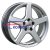 16'' 5x114,3 ET40 D66,1 6,5J Alcasta M62 Graphite