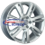 17'' 5x108 ET52,5 D63,3 7,5J Replay FD90 Sil 17'' 5x108 ET52,5 D63,3 7,5J Replay FD90 Sil