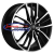 18'' 5x108 ET33 D60,1 7,0J Khomen Wheels KHW1812 (Chery Tiggo 4/Tiggo 7 Pro) Gray