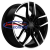 17'' 5x114,3 ET40 D64,1 6,5J Khomen Wheels KHW1708 (Haval F7/F7x) Gray