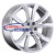 18'' 5x112 ET34 D57,1 8,0J Replay VV263 Sil