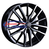 18'' 5x112 ET43 D57,1 7,0J Replay VV318 BKF