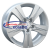 17'' 5x114,3 ET50 D60,1 6,5J Replay SZ72 Sil 17'' 5x114,3 ET50 D60,1 6,5J Replay SZ72 Sil