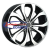 17'' 5x114,3 ET48,5 D67,1 7,0J Replay KI129 BKF