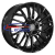 17'' 5x110 ET46 D63,3 7,0J Khomen Wheels KHW1717 (Changan CS35/CS35 Pro) Black