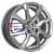 15'' 4x100 ET39 D56,6 6,0J СКАД Тулон (КЛ233) Селена