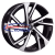 18'' 5x114,3 ET35 D60,1 8,0J Replay TY382 BKF 18'' 5x114,3 ET35 D60,1 8,0J Replay TY382 BKF