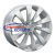 17'' 5x108 ET50 D63,3 7,0J Replay FD102 Sil