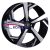 17'' 5x114,3 ET60 D67,1 7,0J Replay MZ137 BKF 17'' 5x114,3 ET60 D67,1 7,0J Replay MZ137 BKF