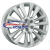 18'' 5x114,3 ET55 D66,1 7,5J Replay NS160 Sil