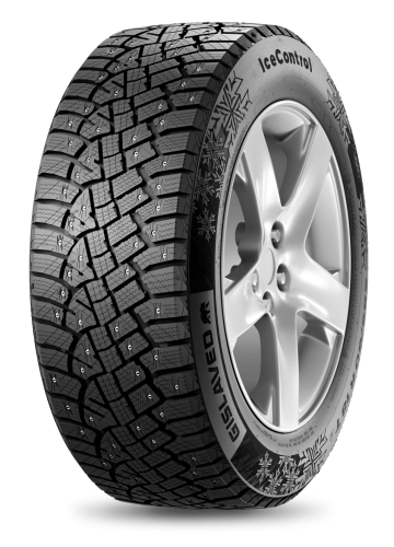 205/60R16 Gislaved IceControl (ex. Continental Ice Contact 2) TL